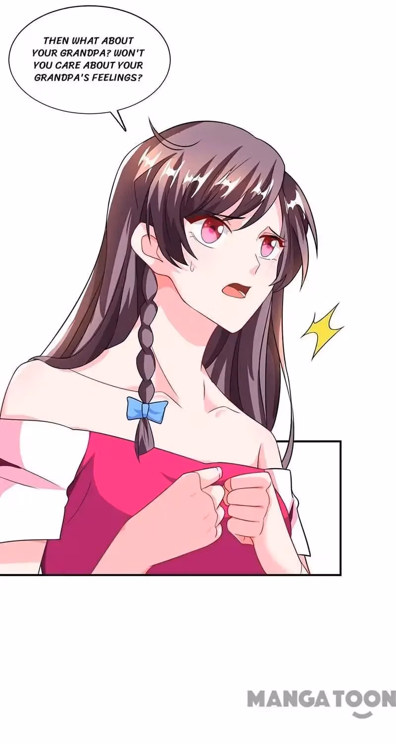 Read My Badass CEO Daddy chapter 67 image 16 on Lezhin