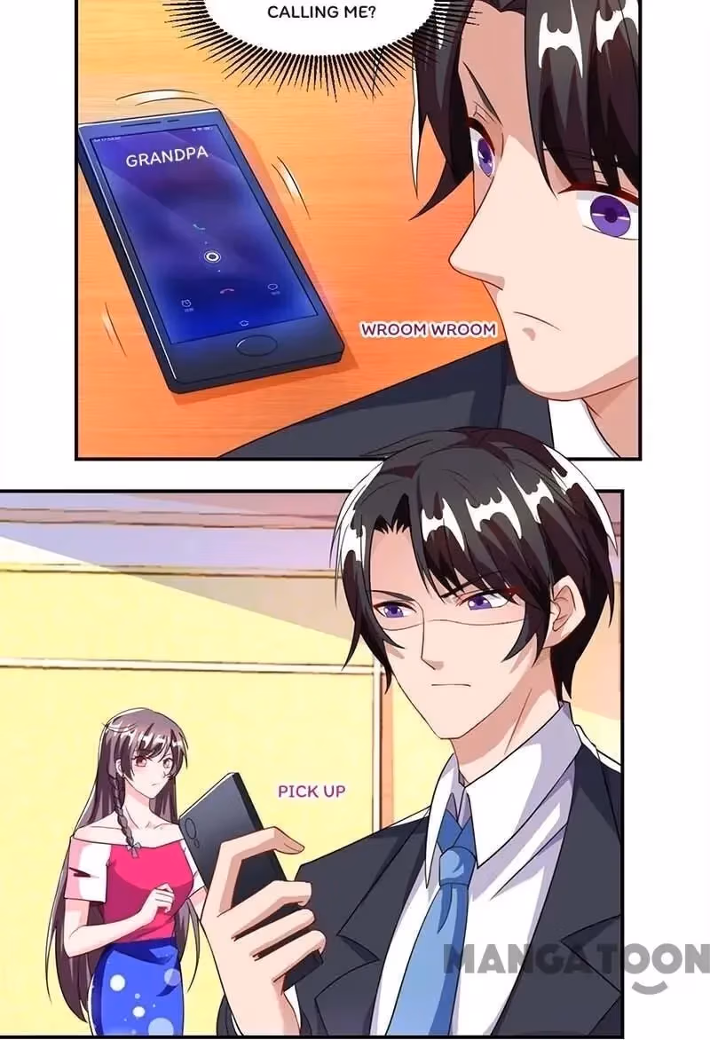 Read My Badass CEO Daddy chapter 67 image 26 on Lezhin