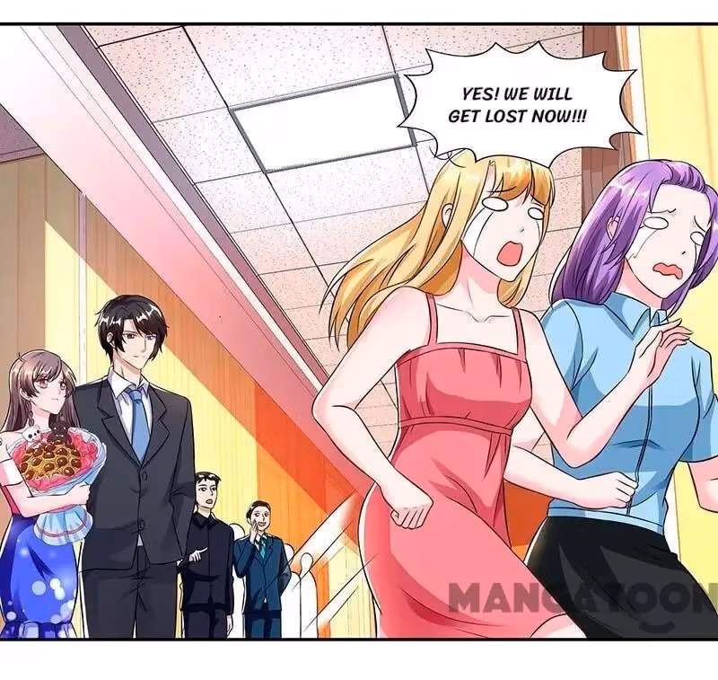 Read My Badass CEO Daddy chapter 67 image 5 on Lezhin