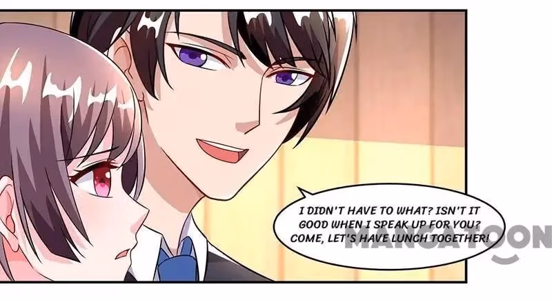 Read My Badass CEO Daddy chapter 67 image 7 on Lezhin