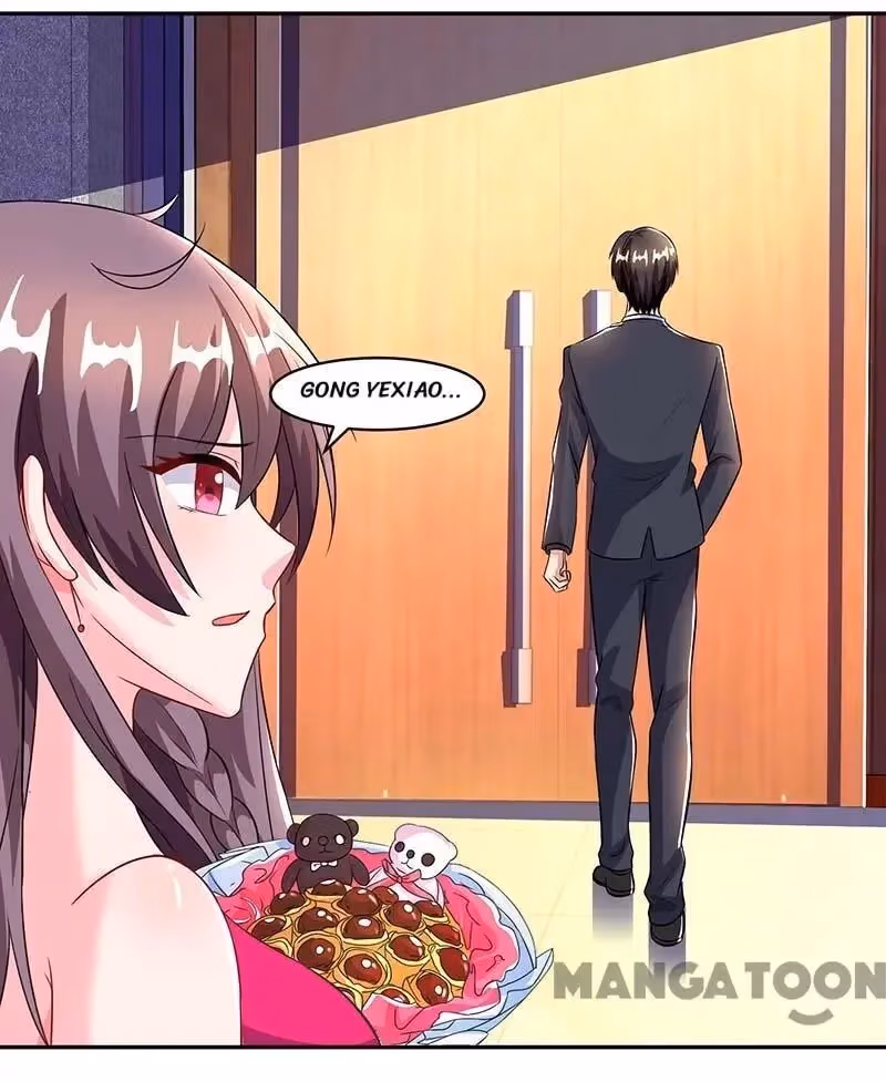 Read My Badass CEO Daddy chapter 67 image 8 on Lezhin