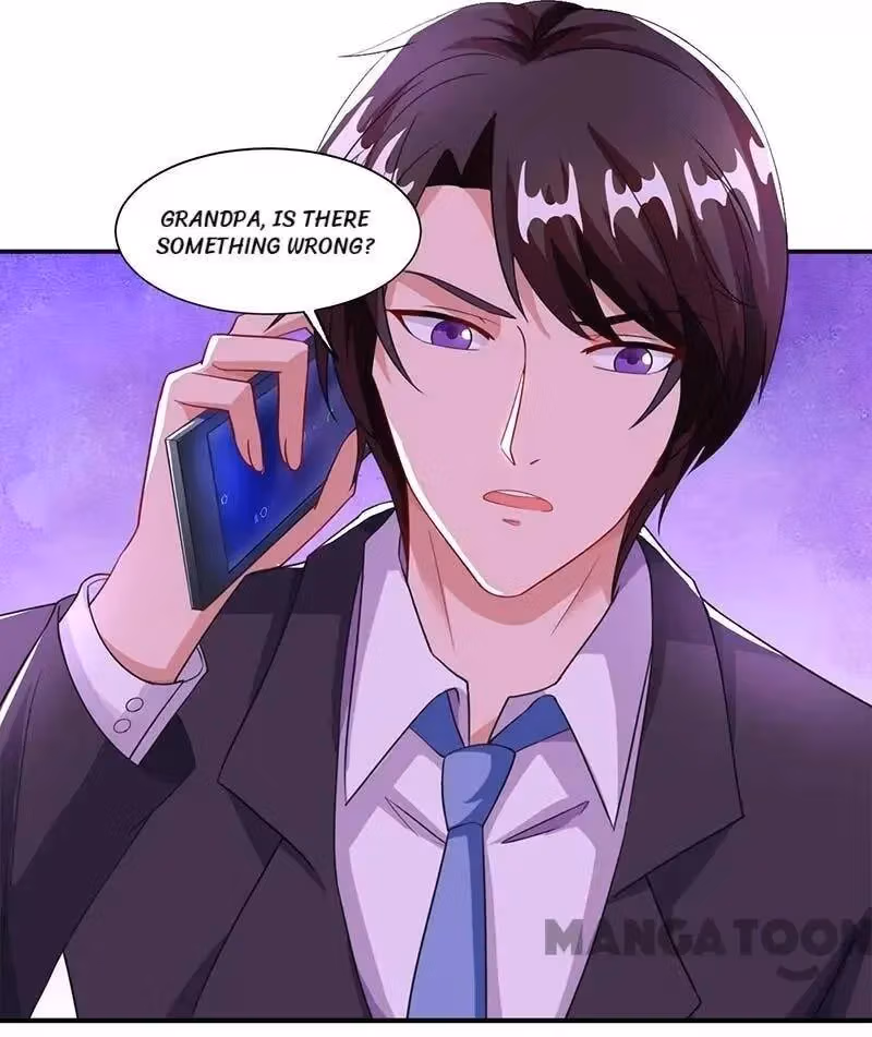 Read My Badass CEO Daddy chapter 68 image 0 on Lezhin