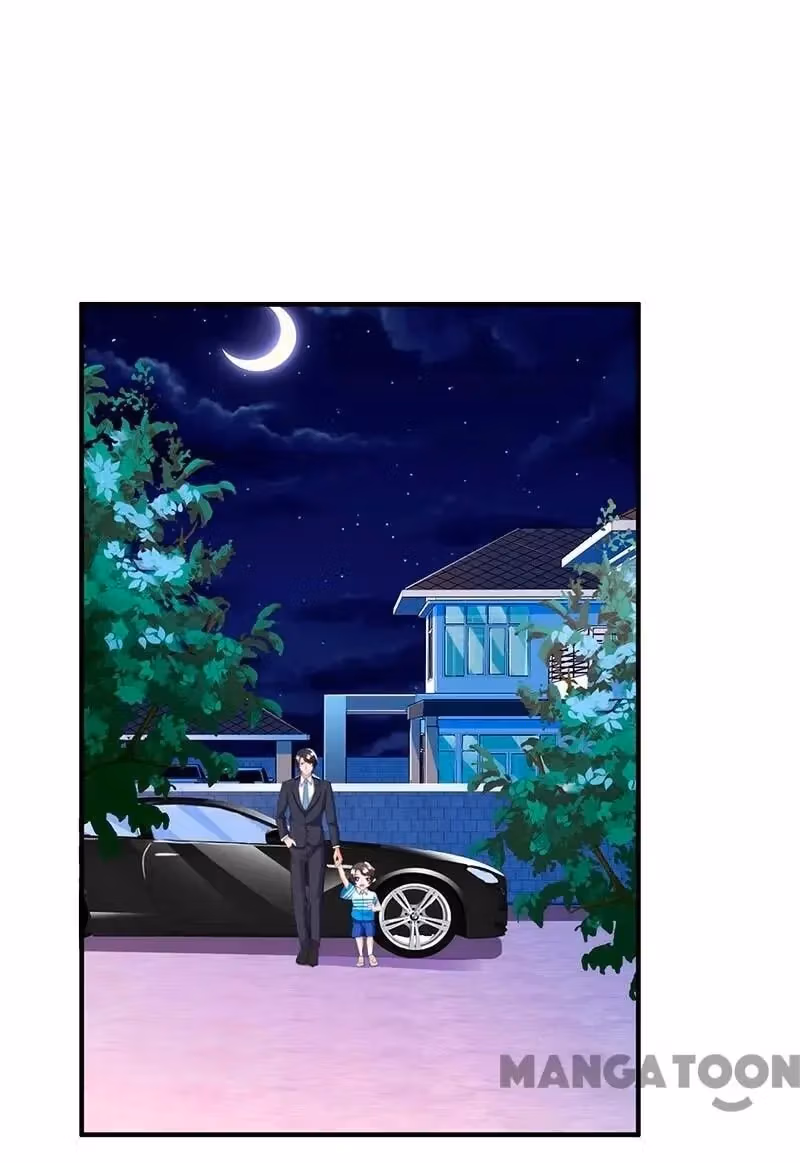 Read My Badass CEO Daddy chapter 68 image 11 on Lezhin