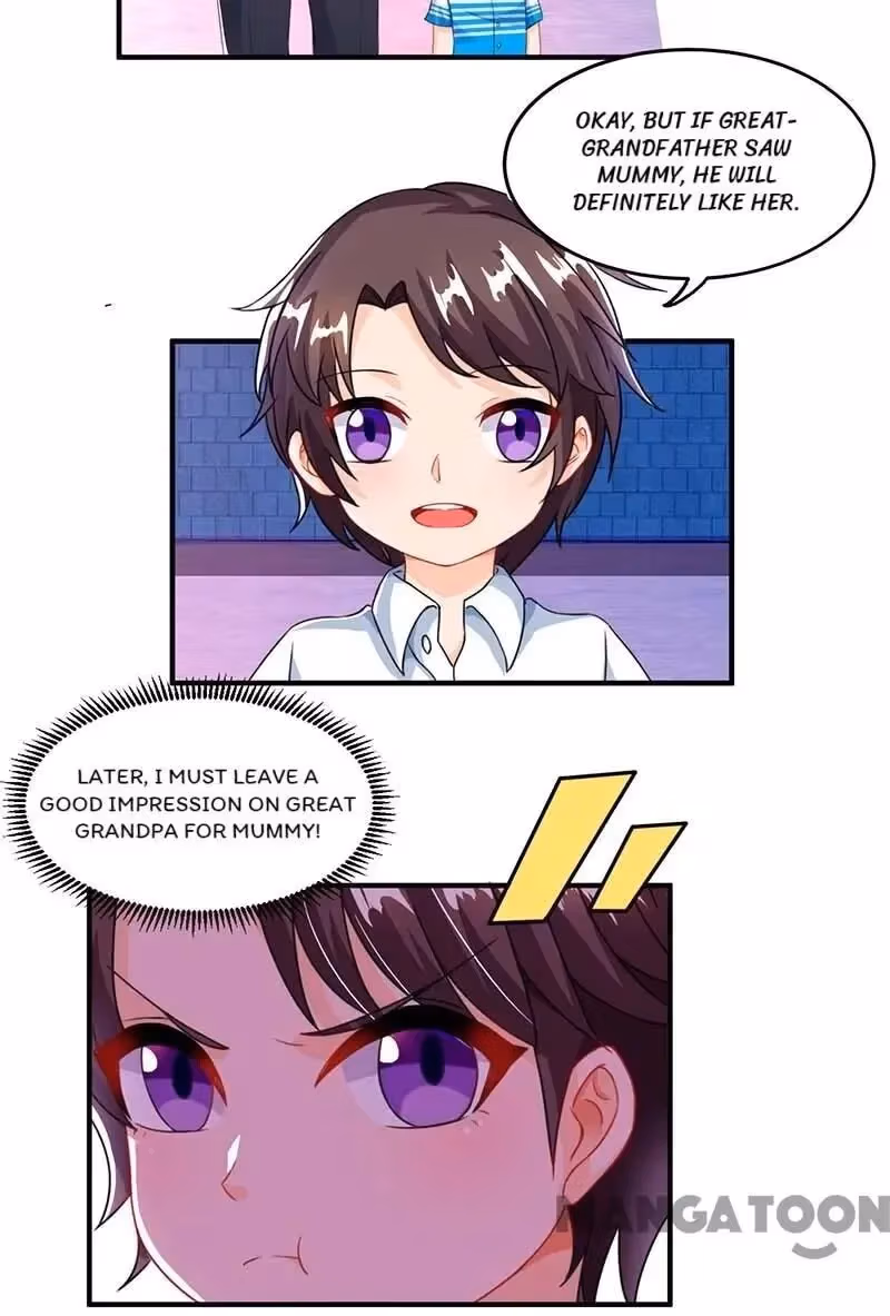 Read My Badass CEO Daddy chapter 68 image 13 on Lezhin
