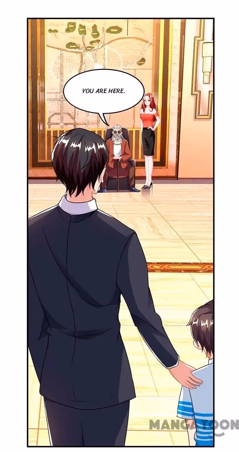Read My Badass CEO Daddy chapter 68 image 14 on Lezhin