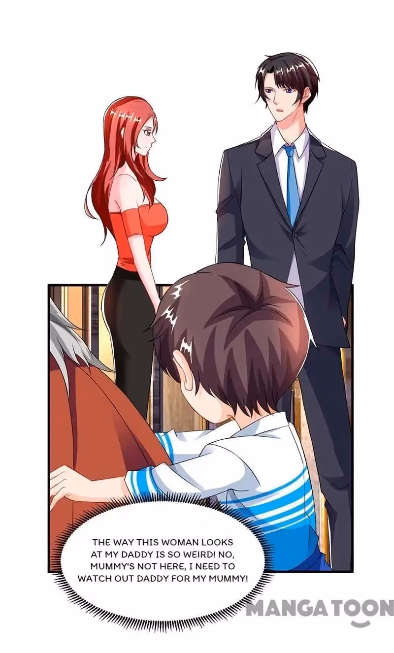 Read My Badass CEO Daddy chapter 68 image 19 on Lezhin
