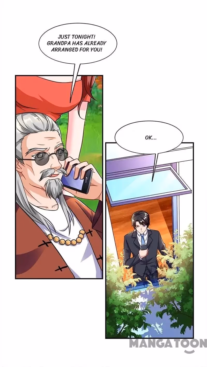 Read My Badass CEO Daddy chapter 68 image 3 on Lezhin