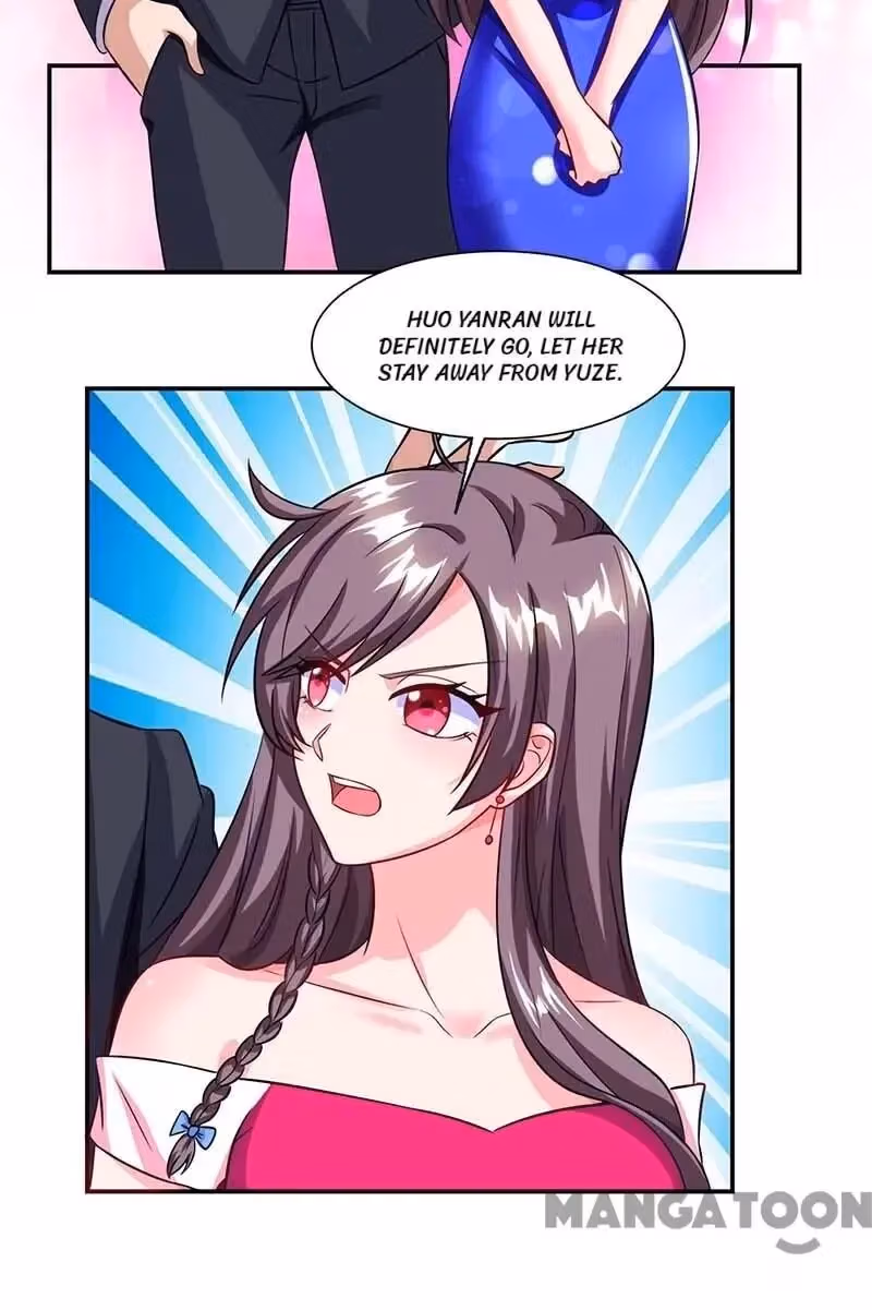 Read My Badass CEO Daddy chapter 68 image 8 on Lezhin
