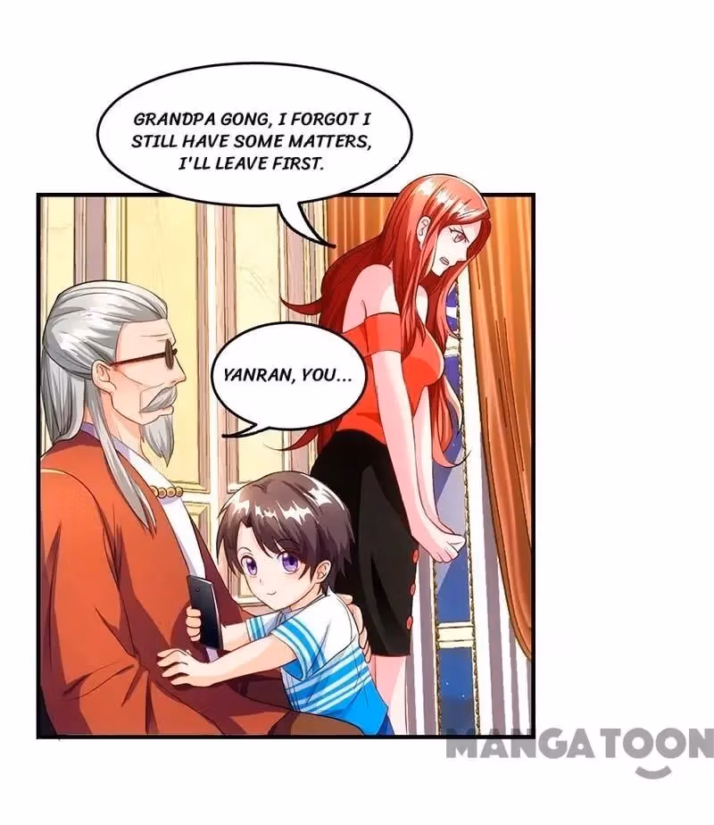 Read My Badass CEO Daddy chapter 69 image 11 on Lezhin