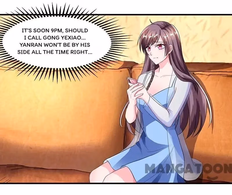 Read My Badass CEO Daddy chapter 69 image 14 on Lezhin