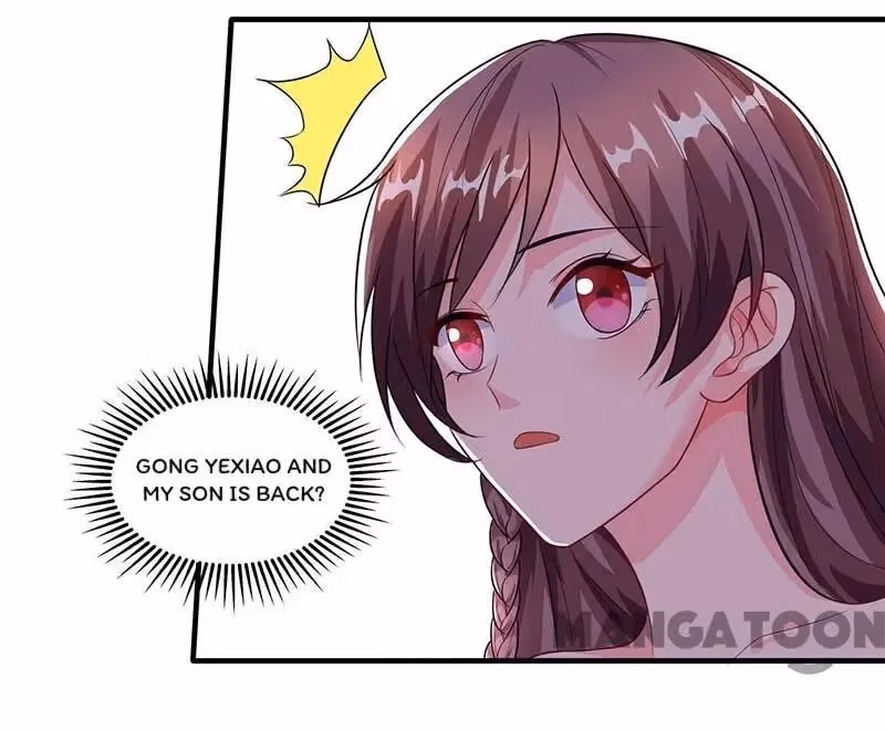 Read My Badass CEO Daddy chapter 69 image 16 on Lezhin