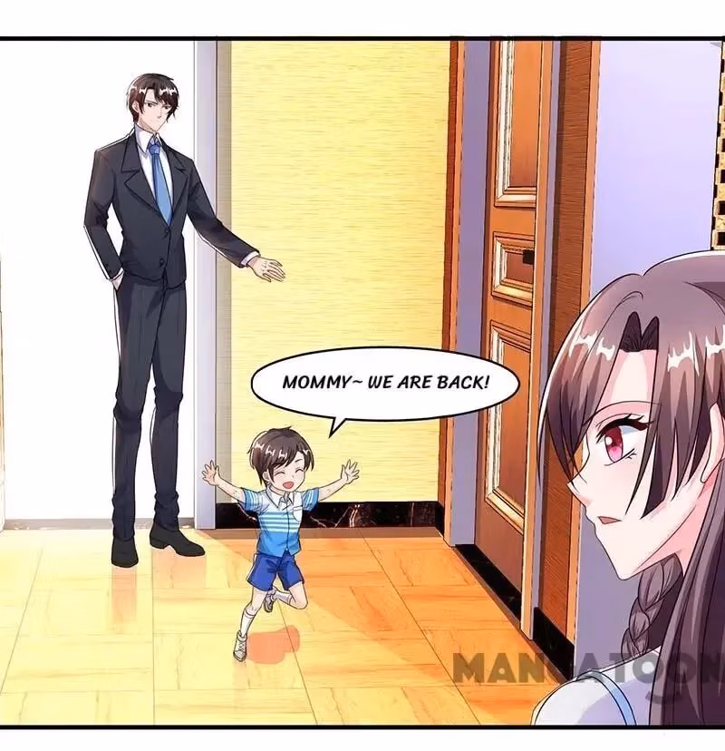 Read My Badass CEO Daddy chapter 69 image 17 on Lezhin