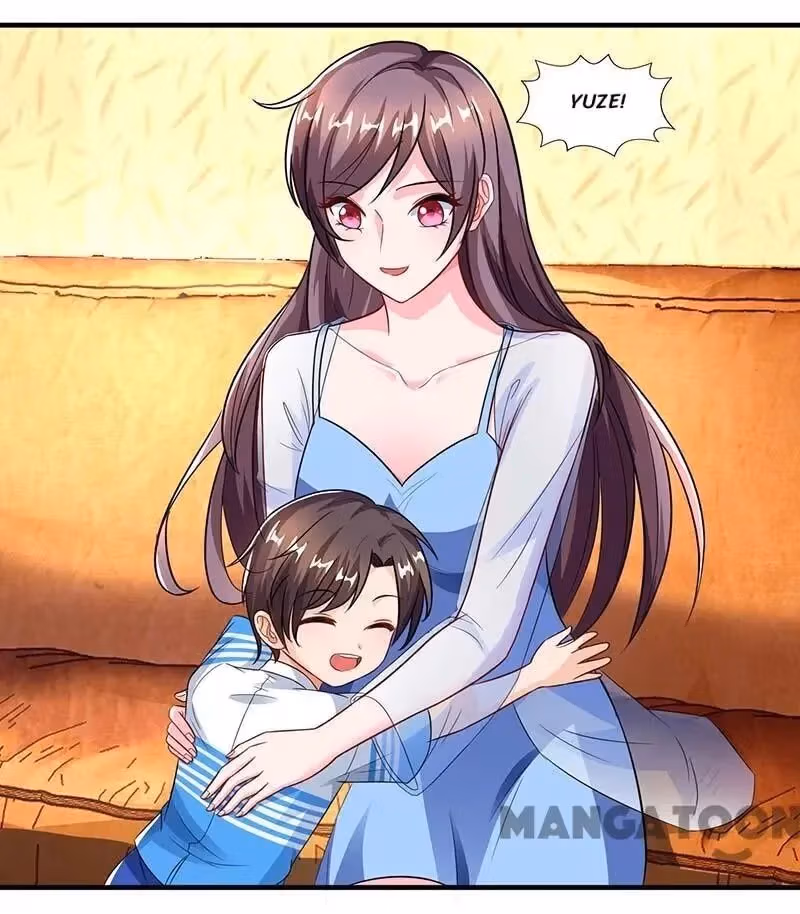 Read My Badass CEO Daddy chapter 69 image 18 on Lezhin