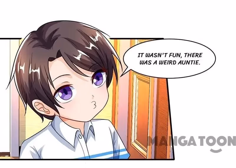 Read My Badass CEO Daddy chapter 69 image 20 on Lezhin
