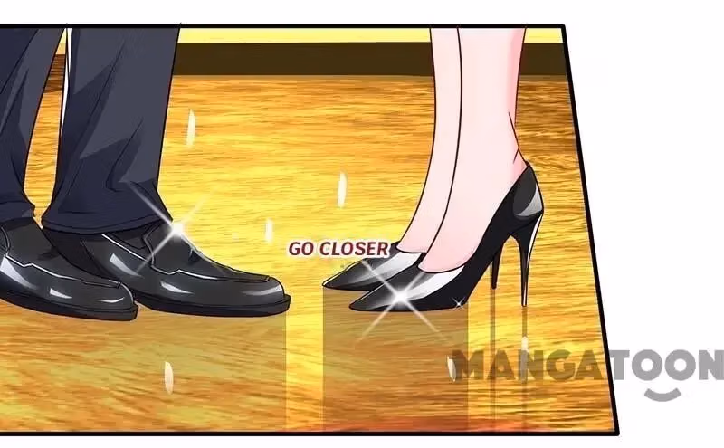 Read My Badass CEO Daddy chapter 69 image 22 on Lezhin