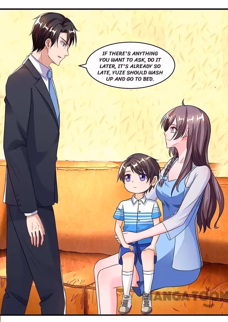 Read My Badass CEO Daddy chapter 69 image 23 on Lezhin