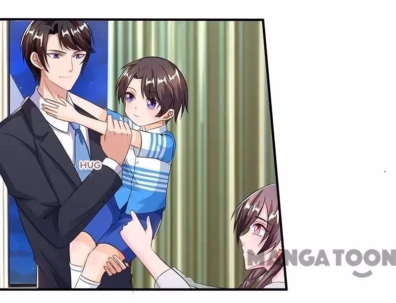 Read My Badass CEO Daddy chapter 69 image 25 on Lezhin