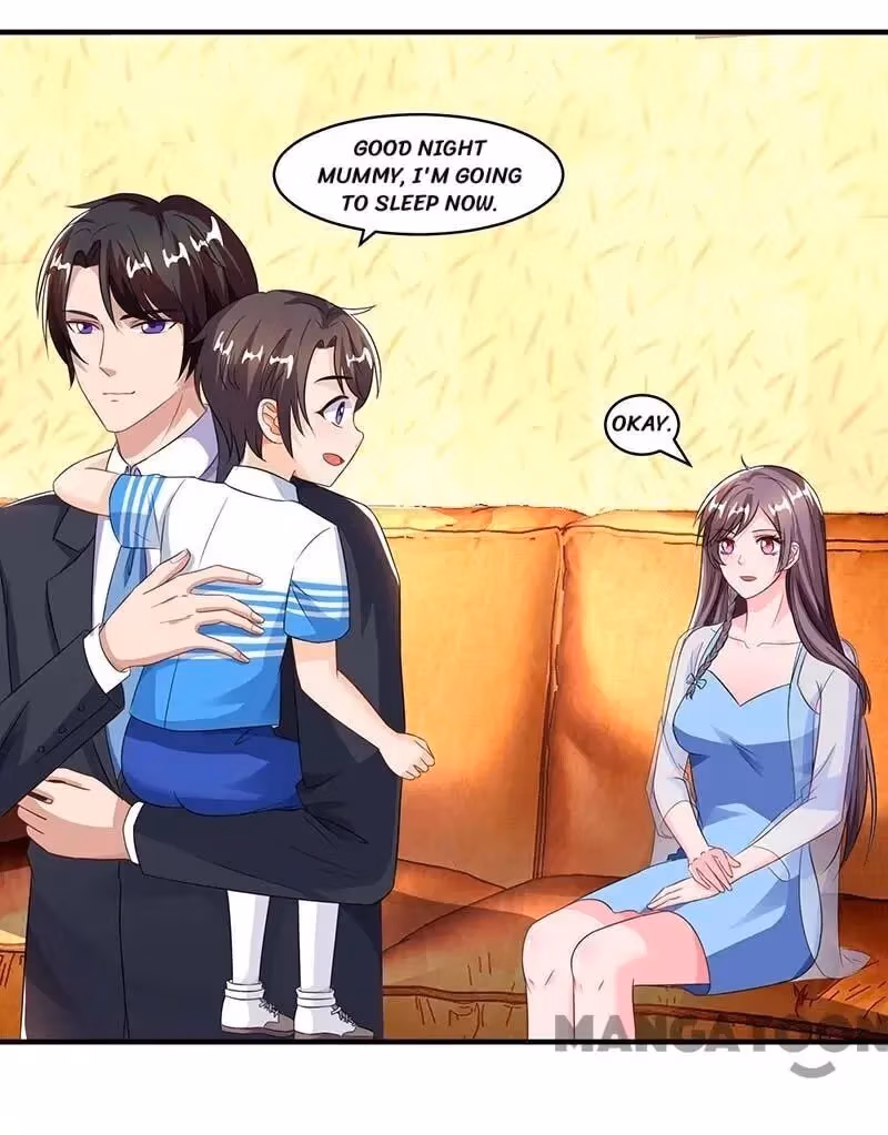 Read My Badass CEO Daddy chapter 69 image 26 on Lezhin
