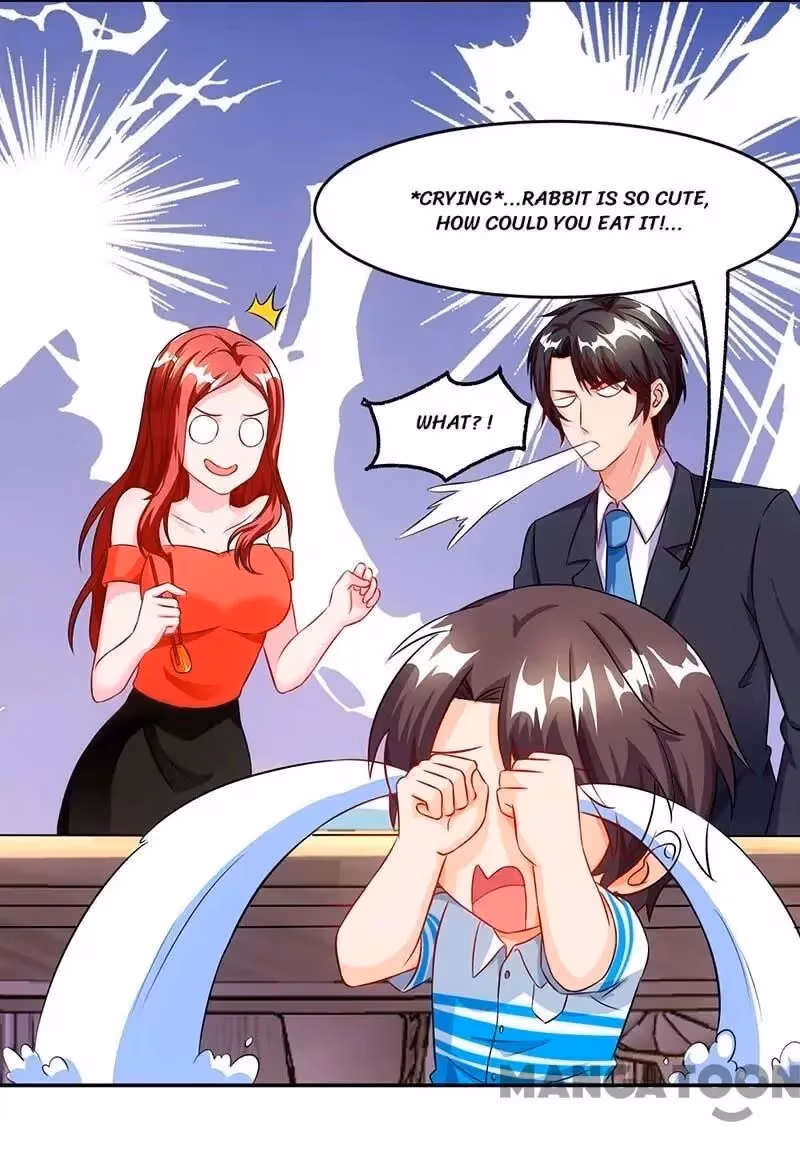 Read My Badass CEO Daddy chapter 69 image 5 on Lezhin