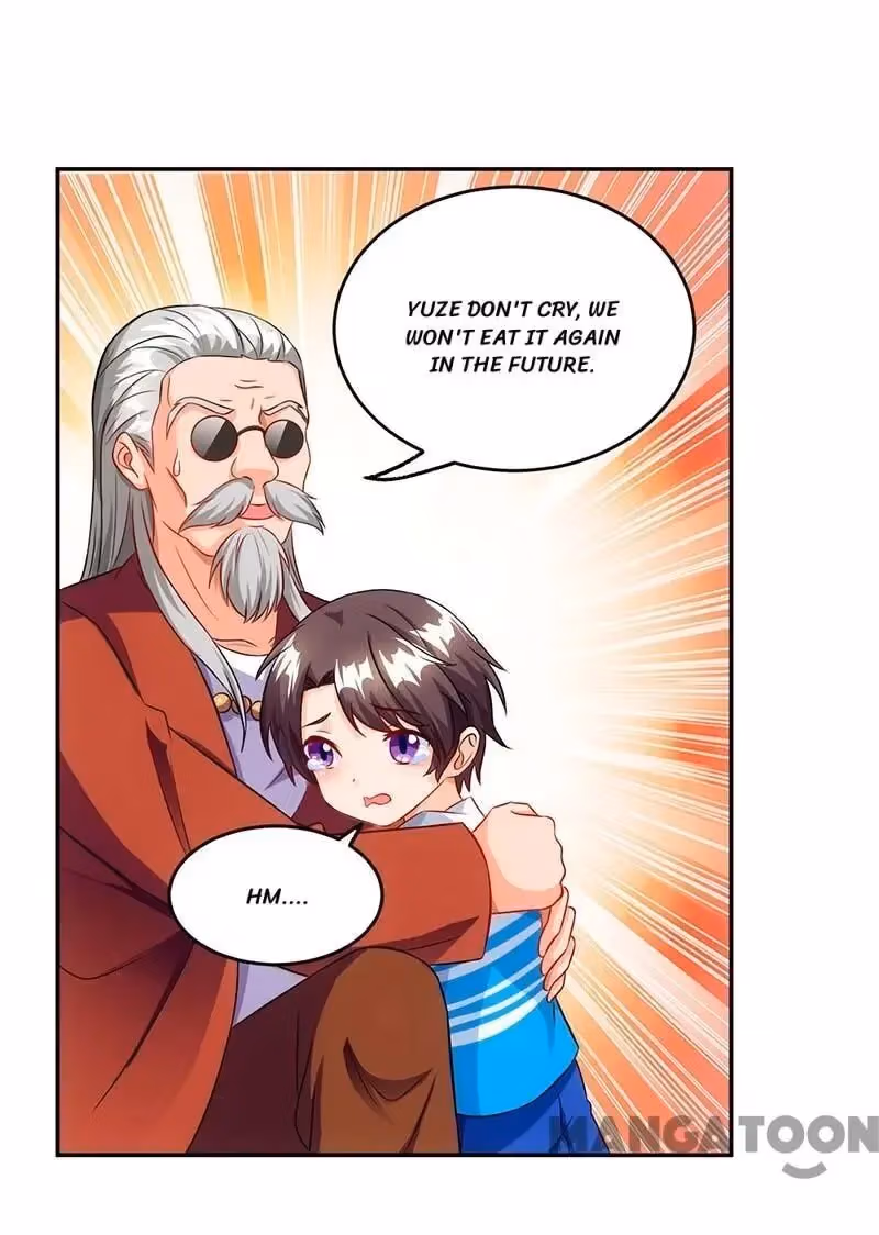 Read My Badass CEO Daddy chapter 69 image 6 on Lezhin