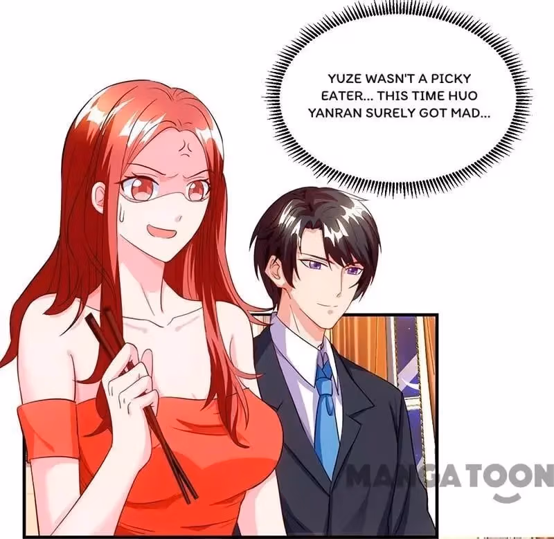Read My Badass CEO Daddy chapter 69 image 7 on Lezhin