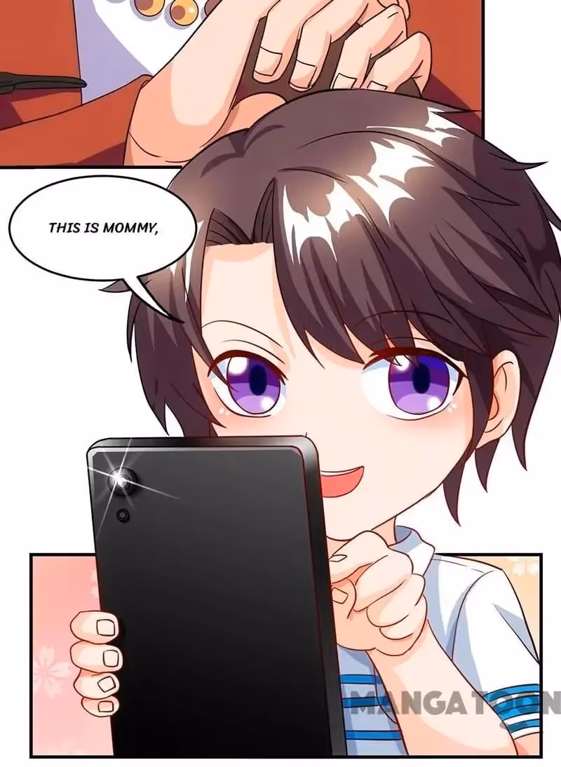 Read My Badass CEO Daddy chapter 69 image 9 on Lezhin