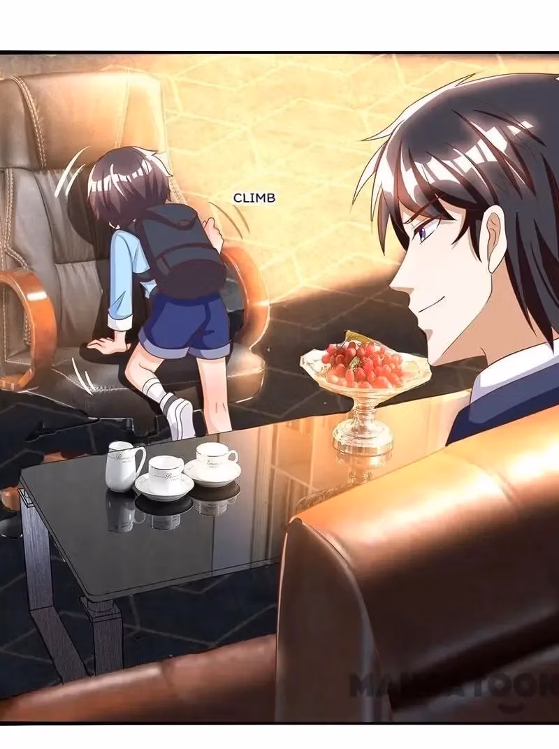 Read My Badass CEO Daddy chapter 7 image 0 on Lezhin