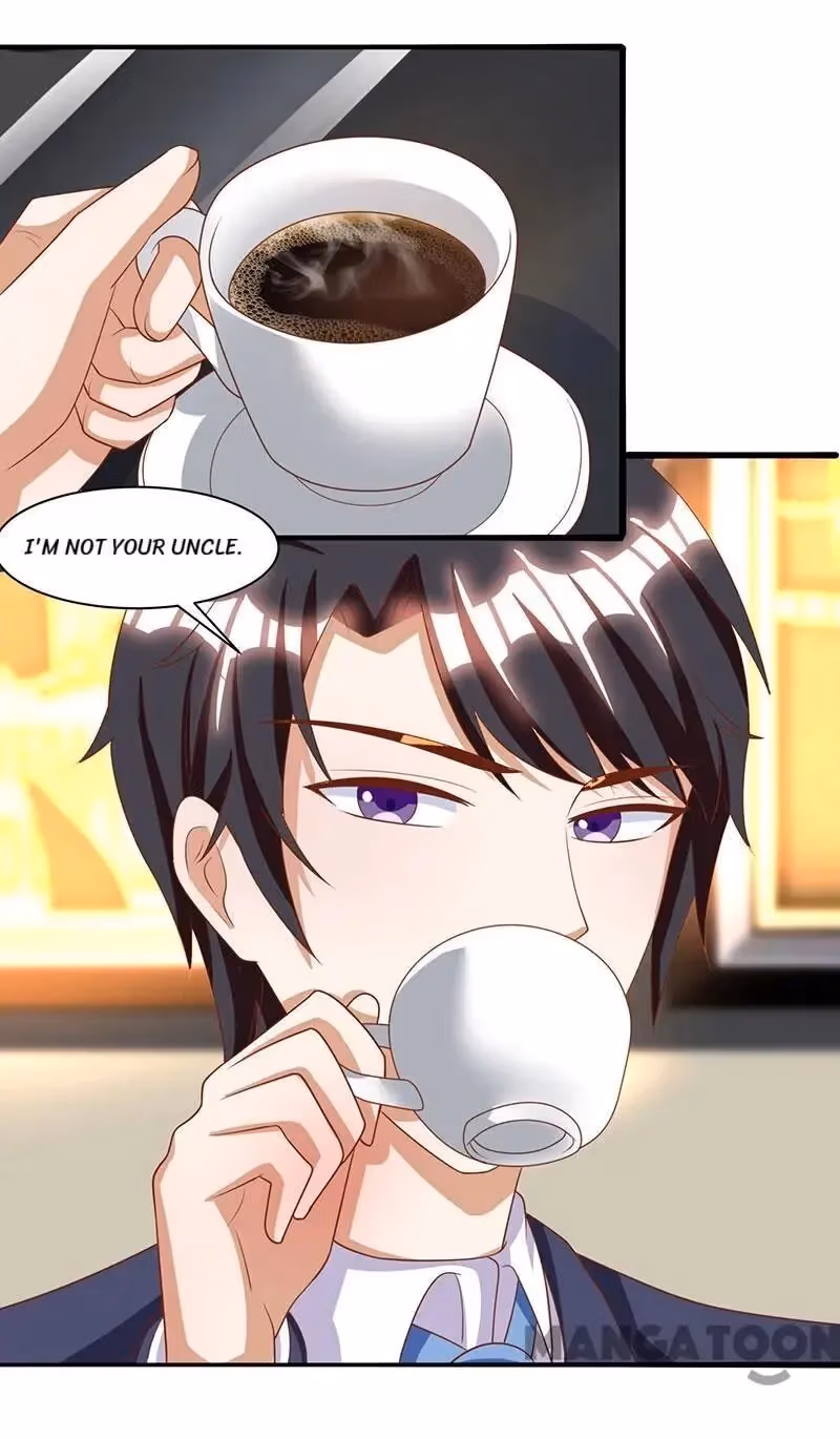 Read My Badass CEO Daddy chapter 7 image 1 on Lezhin