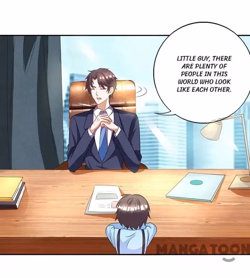 Read My Badass CEO Daddy chapter 7 image 10 on Lezhin