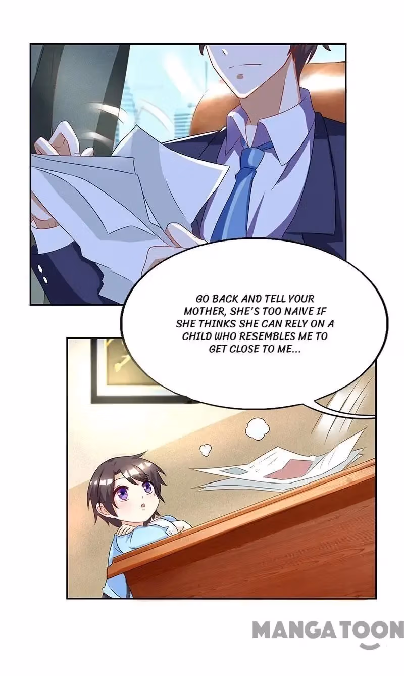 Read My Badass CEO Daddy chapter 7 image 11 on Lezhin