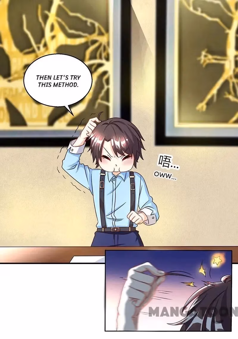 Read My Badass CEO Daddy chapter 7 image 14 on Lezhin