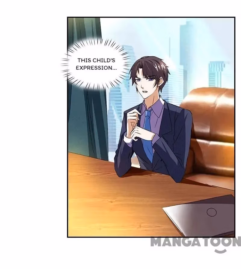 Read My Badass CEO Daddy chapter 7 image 16 on Lezhin