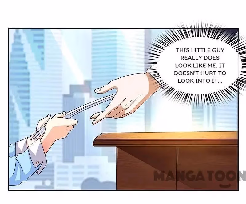 Read My Badass CEO Daddy chapter 7 image 17 on Lezhin