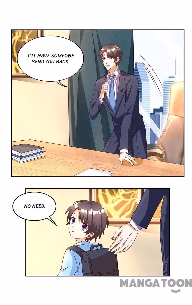 Read My Badass CEO Daddy chapter 7 image 21 on Lezhin