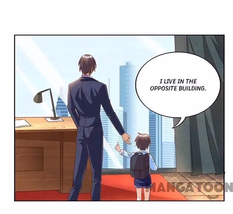 Read My Badass CEO Daddy chapter 7 image 22 on Lezhin