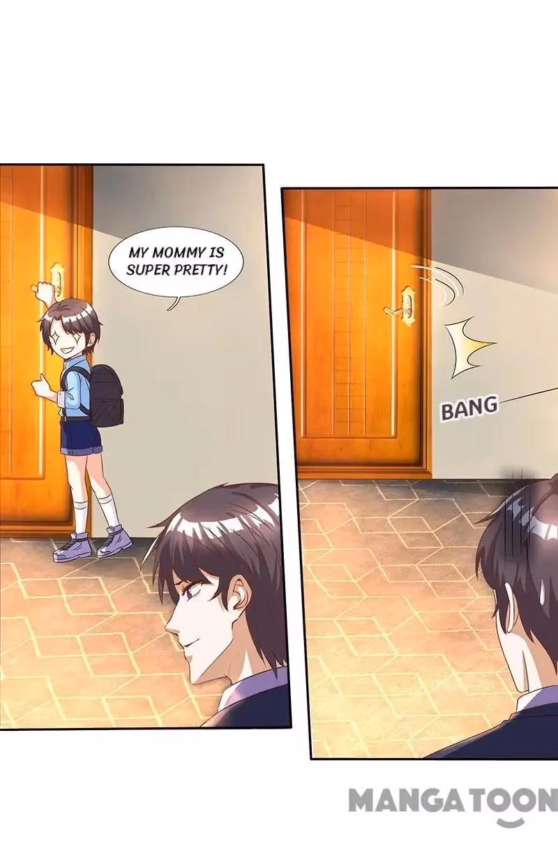 Read My Badass CEO Daddy chapter 7 image 24 on Lezhin