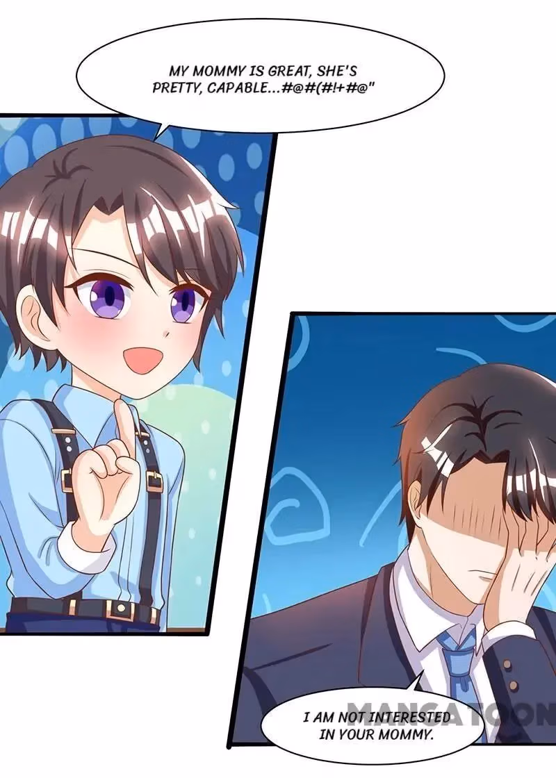 Read My Badass CEO Daddy chapter 7 image 4 on Lezhin