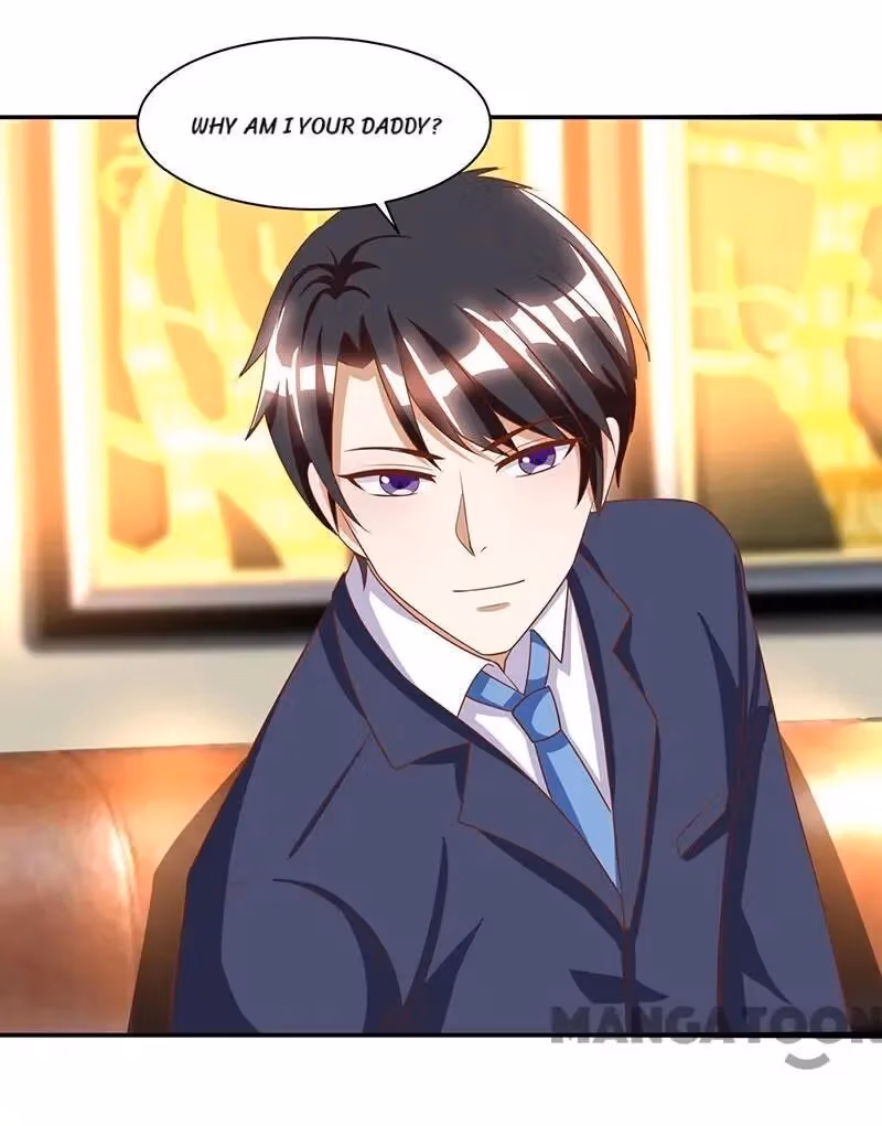 Read My Badass CEO Daddy chapter 7 image 6 on Lezhin