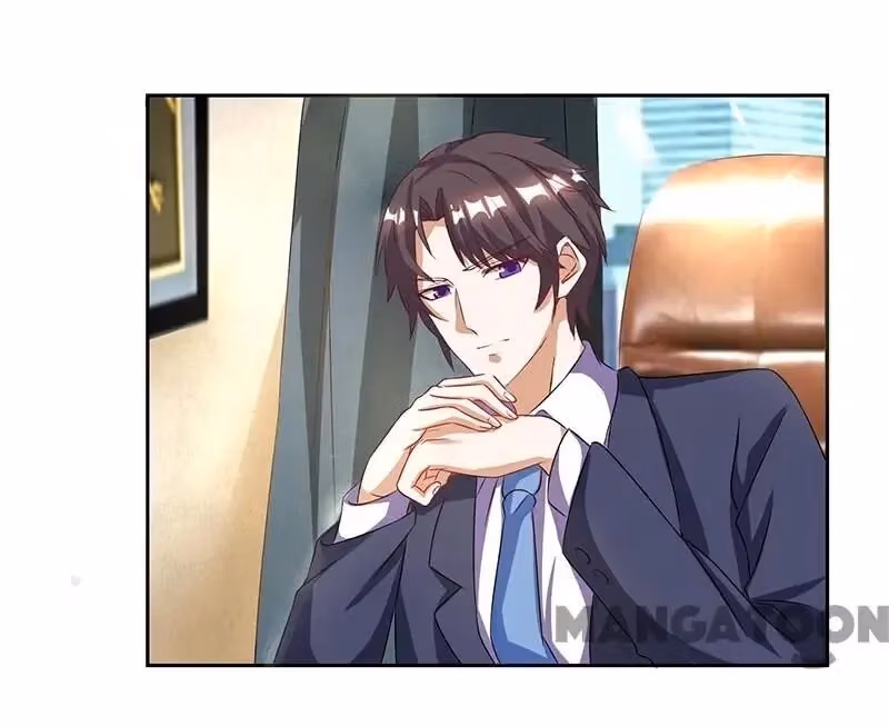 Read My Badass CEO Daddy chapter 7 image 8 on Lezhin