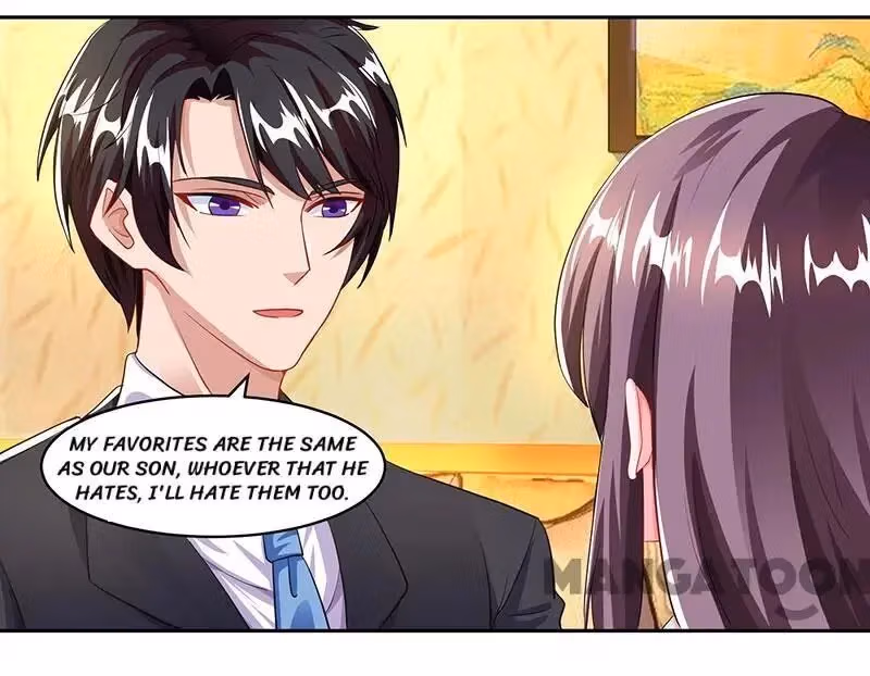 Read My Badass CEO Daddy chapter 70 image 12 on Lezhin