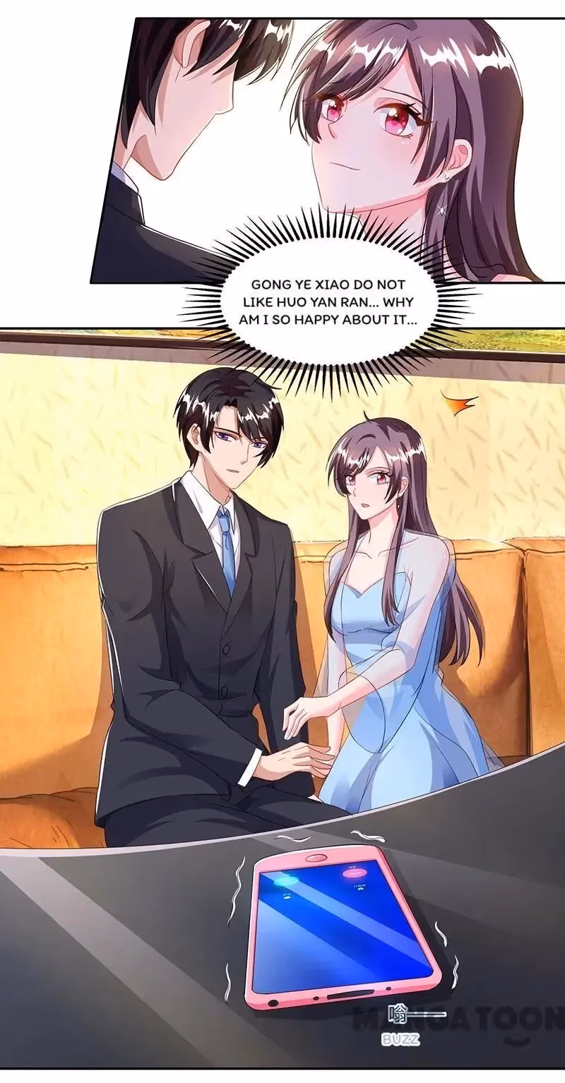 Read My Badass CEO Daddy chapter 70 image 13 on Lezhin