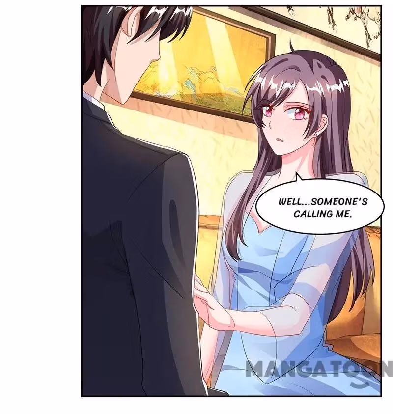 Read My Badass CEO Daddy chapter 70 image 14 on Lezhin