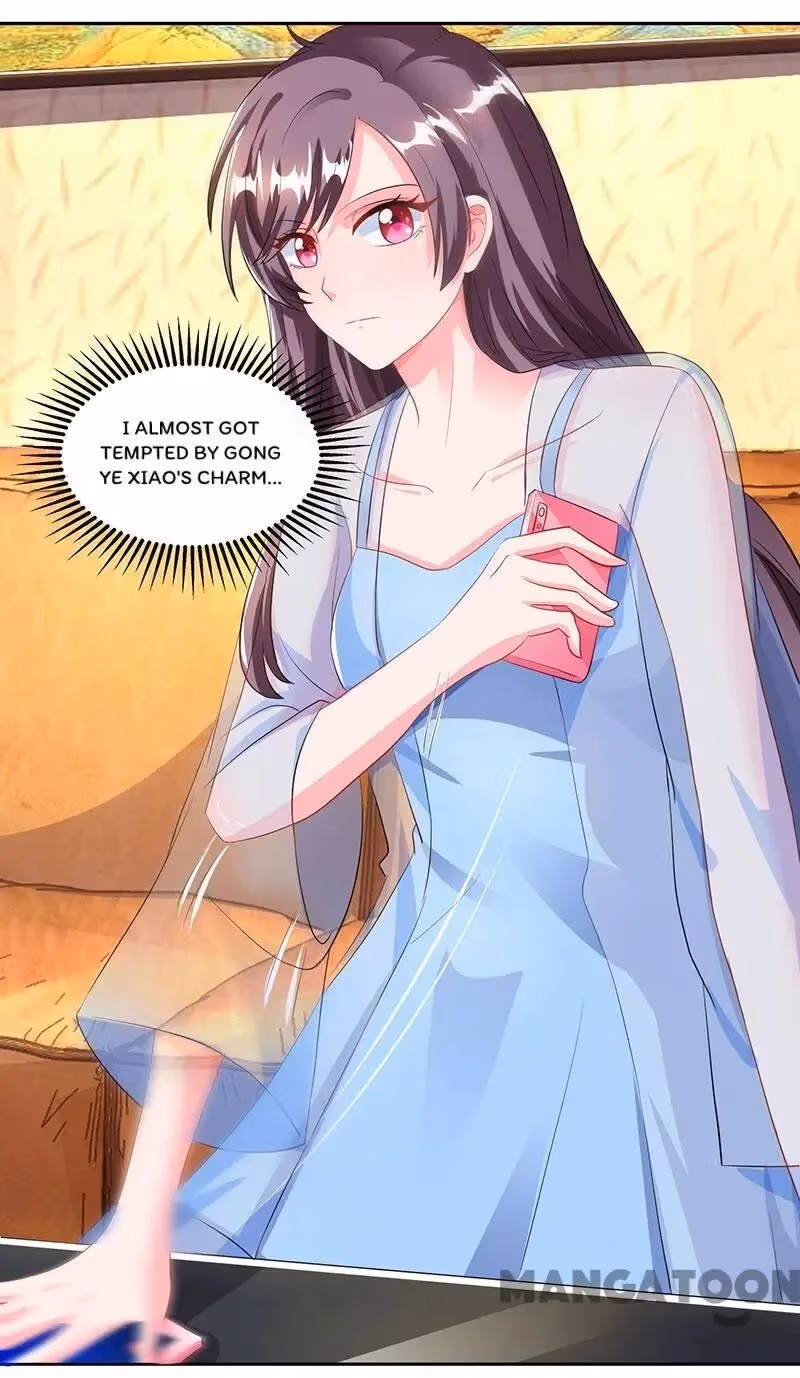 Read My Badass CEO Daddy chapter 70 image 15 on Lezhin