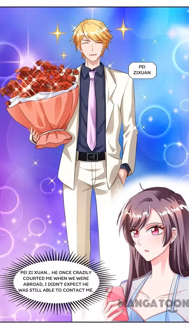 Read My Badass CEO Daddy chapter 70 image 17 on Lezhin