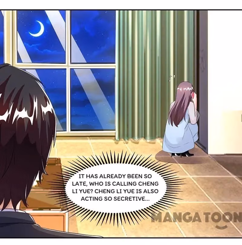 Read My Badass CEO Daddy chapter 70 image 19 on Lezhin
