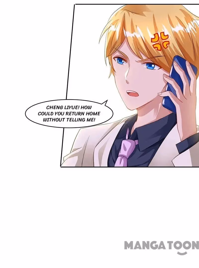 Read My Badass CEO Daddy chapter 70 image 21 on Lezhin