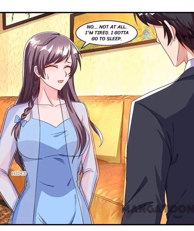 Read My Badass CEO Daddy chapter 70 image 27 on Lezhin
