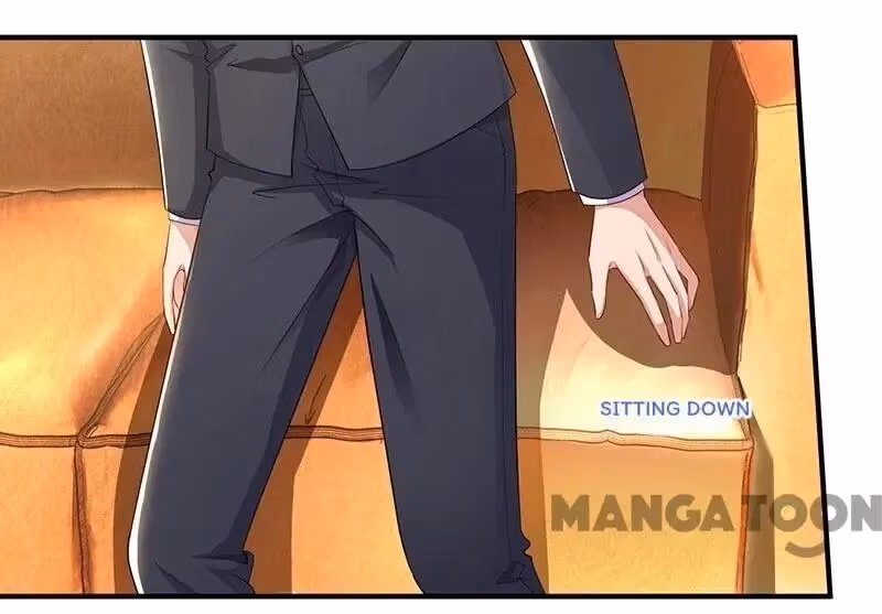 Read My Badass CEO Daddy chapter 70 image 3 on Lezhin