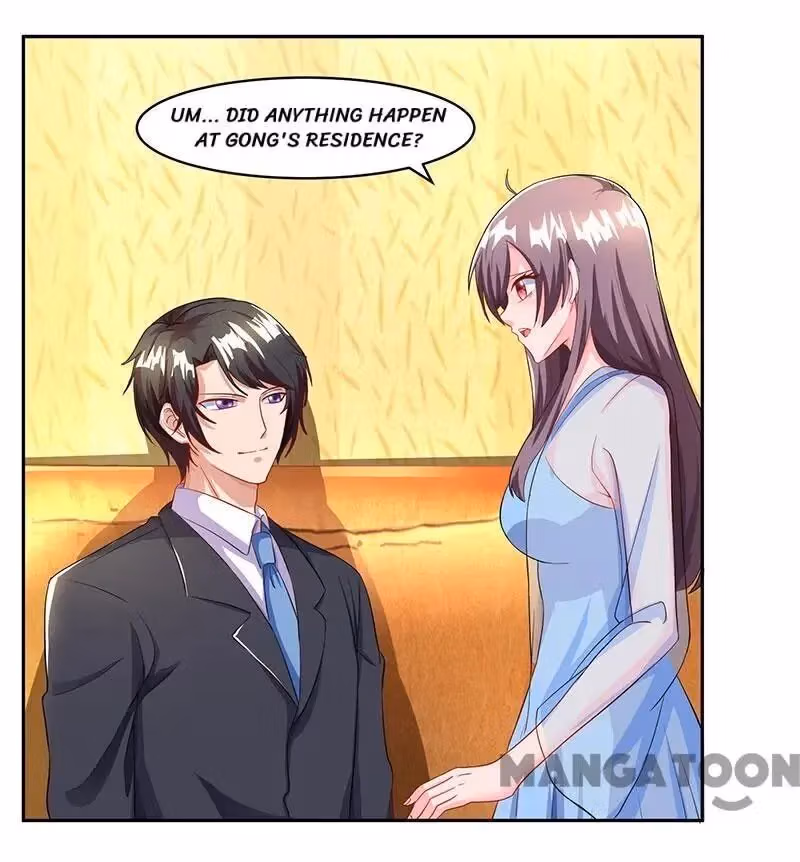 Read My Badass CEO Daddy chapter 70 image 5 on Lezhin
