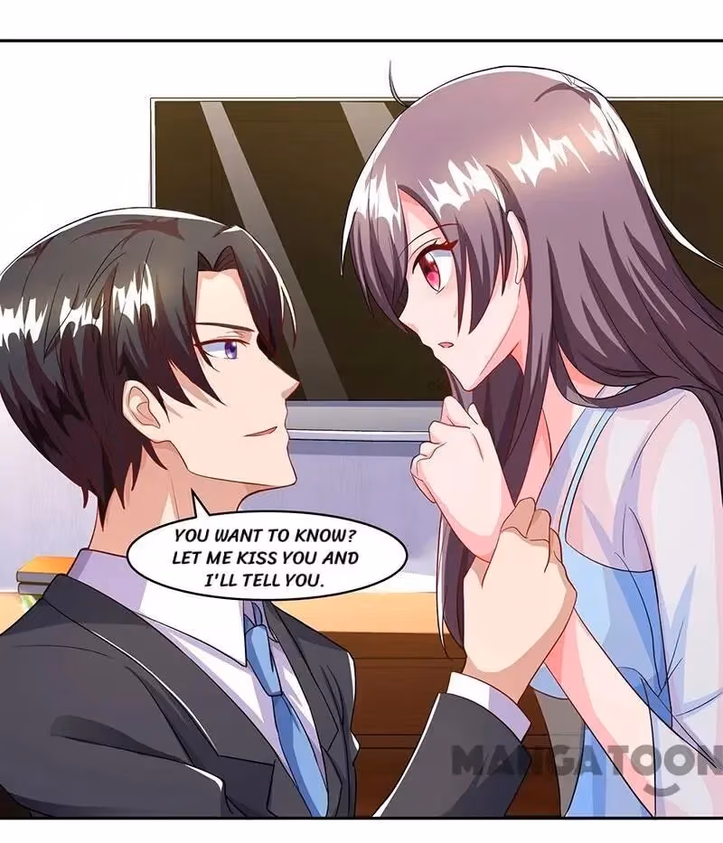 Read My Badass CEO Daddy chapter 70 image 7 on Lezhin